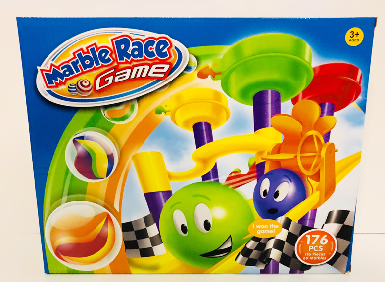 PISTA DE BOLAS